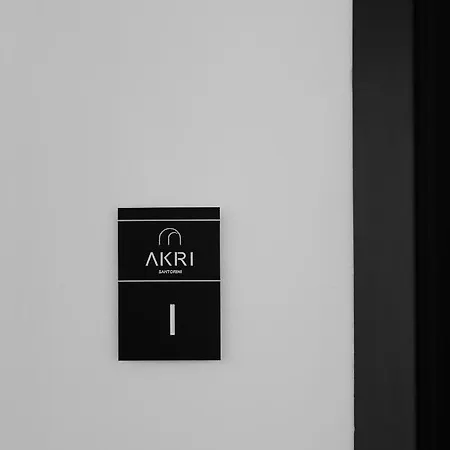 Akri Hotel *