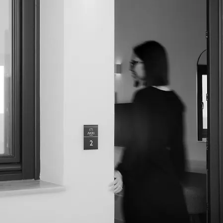 Hotel Akri Vourvoúlos