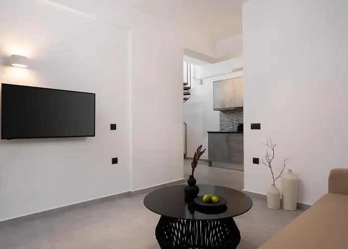 Hotel Akri Vourvoúlos