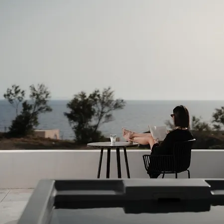Akri Suites * Vourvoulos