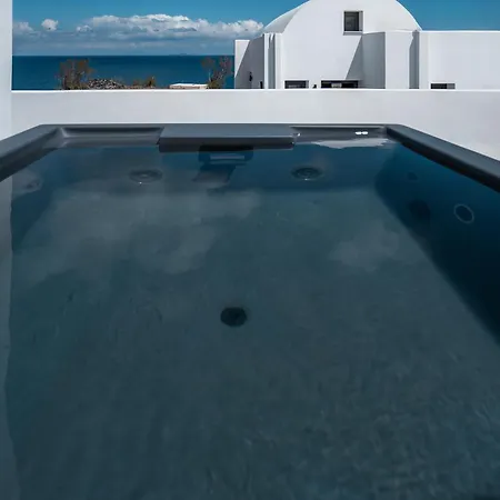 Akri Suites Hotel Vourvoulos