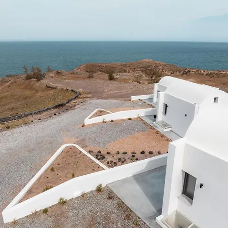 Akri Suites Hotel Vourvoulos