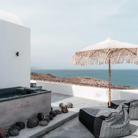 Akri Suites Vourvoulos